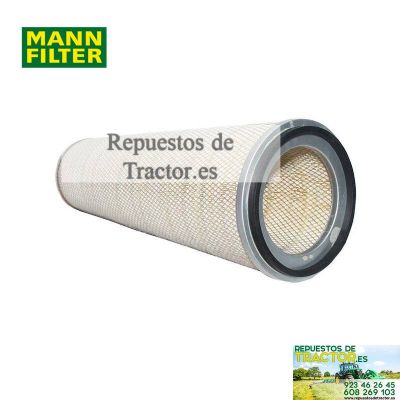 FILTRO DE AIRE INTERIOR MANN